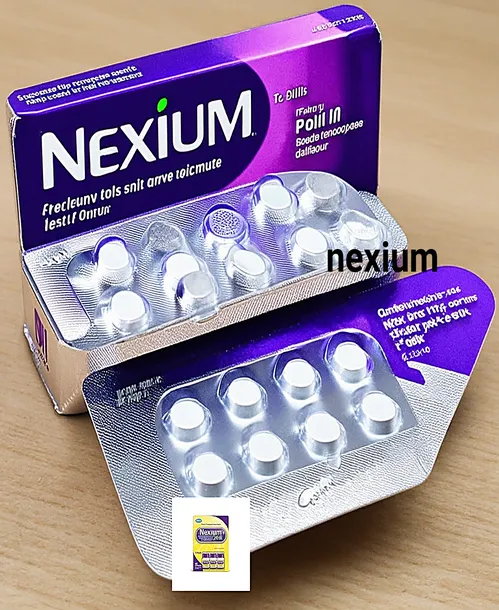 Nexium de 40 mg precio